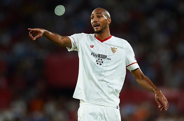 Sevilla FC v Istanbul Basaksehir F.K. - UEFA Champions League Qualifying Play-Offs Round: Second Leg