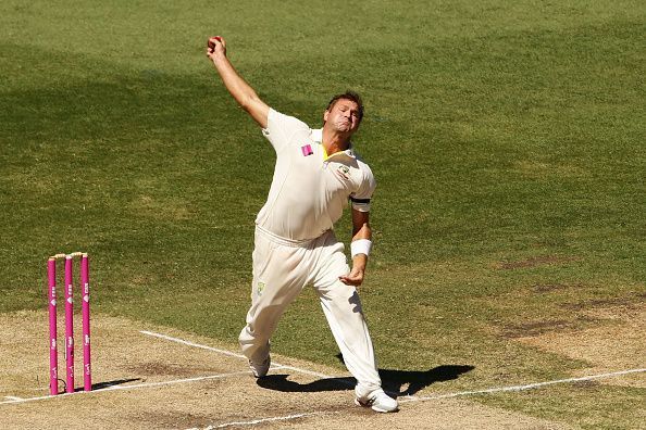 Australia v India - 4th Test: Day 3