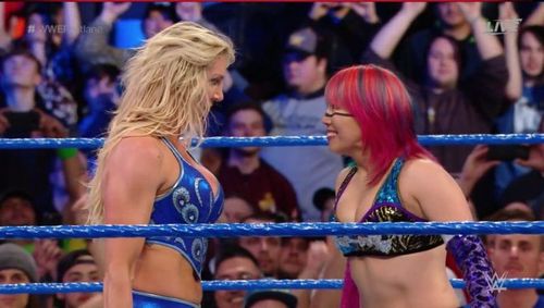 The Queen versus The Empress of Tomorrow