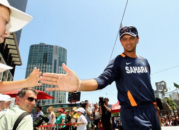 Australian Test Team Fan Day