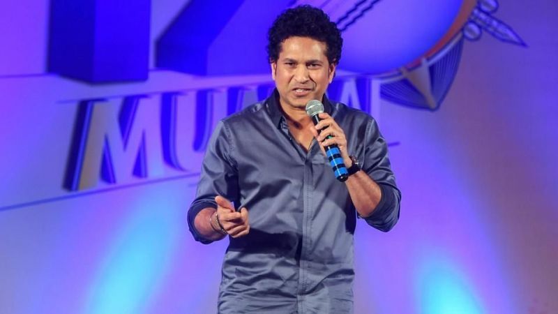 Sachin Tendulkar is the Brand Ambassador for the tournament