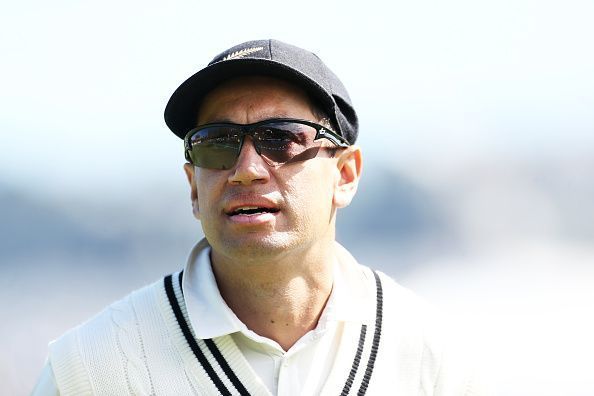 New Zealand v South Africa - 1st Test: Day 1