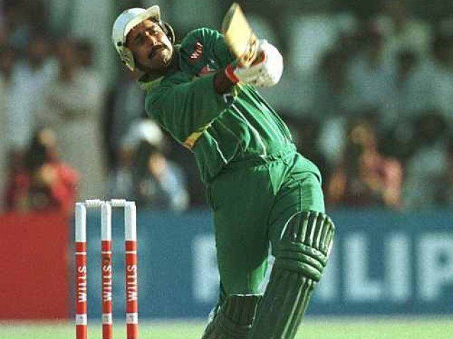 Miandad had the perfect temperament for cricket