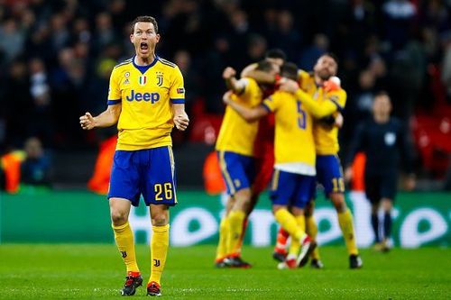 Tottenham Hotspur v Juventus - UEFA Champions League Round of 16: Second Leg