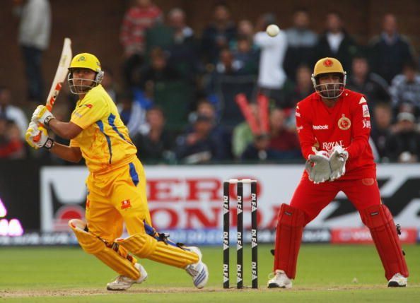 Chennai Super Kings v Royal Challengers Bangalore - IPL T20