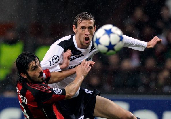 AC Milan v Tottenham Hotspur - UEFA Champions League