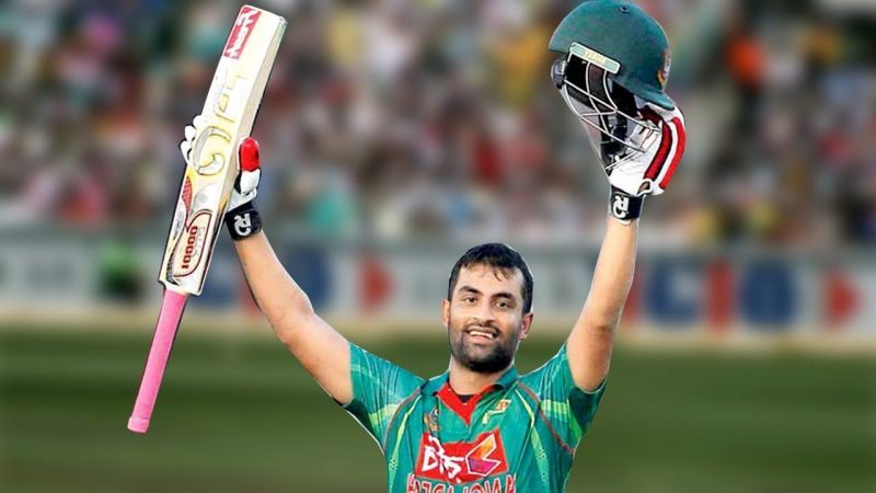 Tamim Iqbal