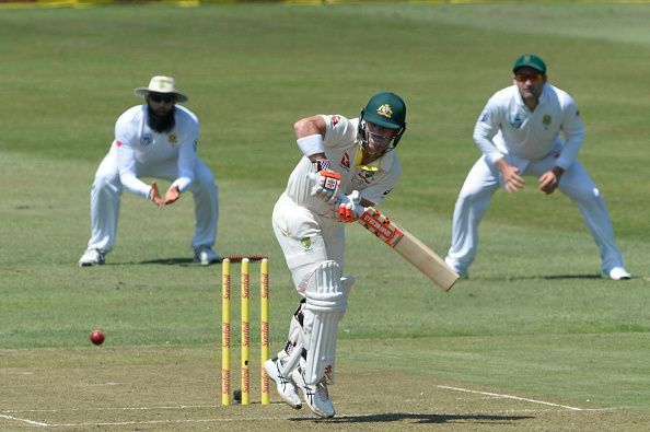 1st Sunfoil Test: South Africa v Australia, Day 1