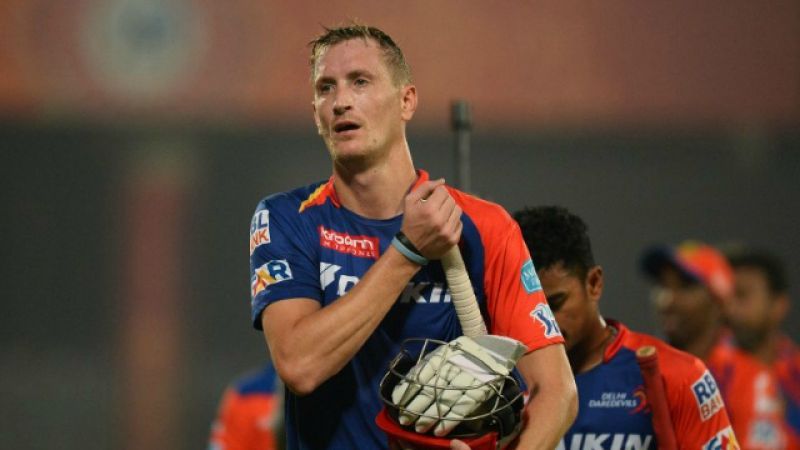 Chris Morris has represented the Chennai Super Kings, Rajasthan Royals and Delhi Daredevils in the IPL.