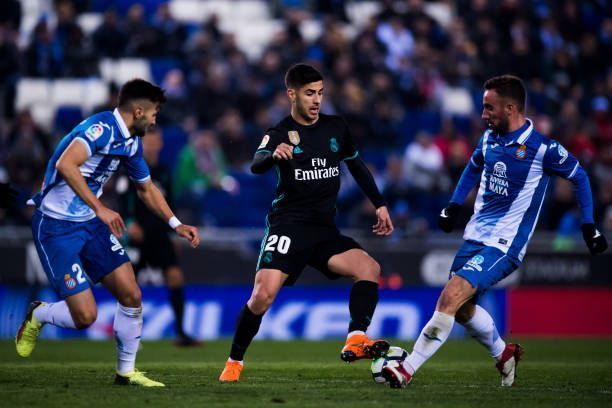 Espanyol v Real Madrid - La Liga