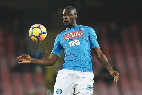 Kalidou Koulibaly has all the ingredients to lead Real Madrid&#039;s backline