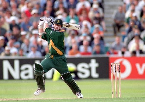 Klusener, a man with his own class