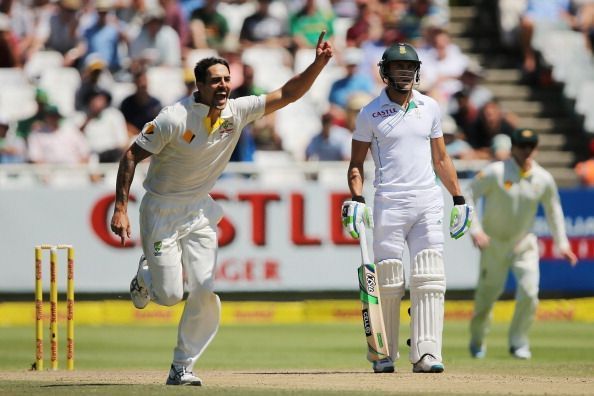 South Africa v Australia - 3rd Test: Day 3