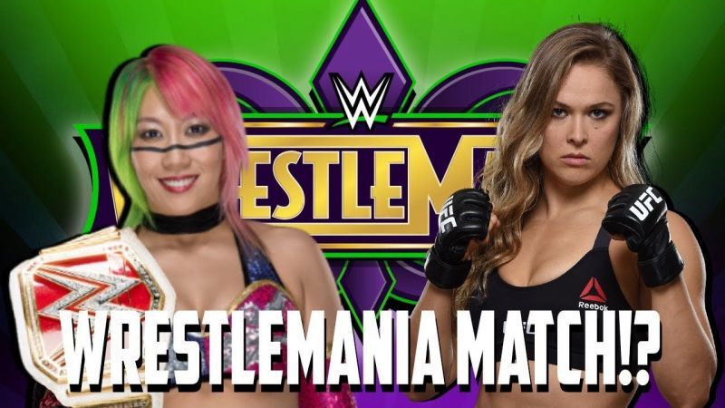 WrestleMania 35 main event?