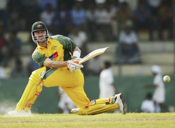 Cricket - Australia v Local XI