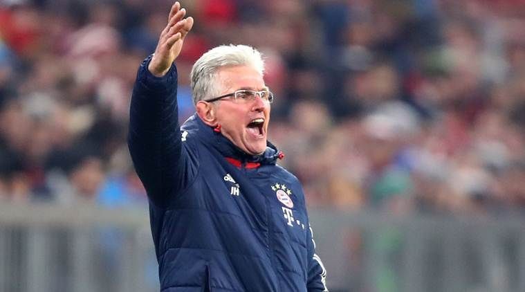 Jupp Heynckes has some important decision to make ahead of a vital clash in Seville