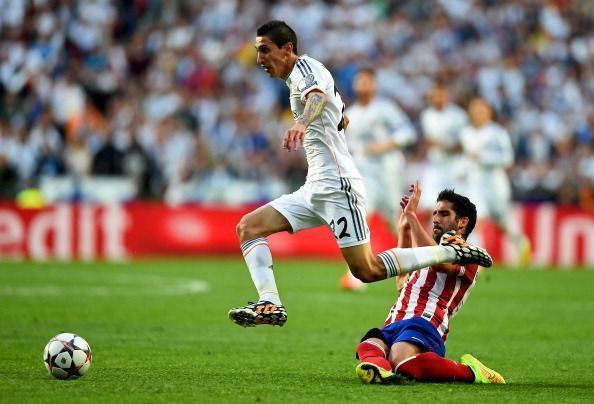 Real Madrid v Atletico de Madrid - UEFA Champions League Final