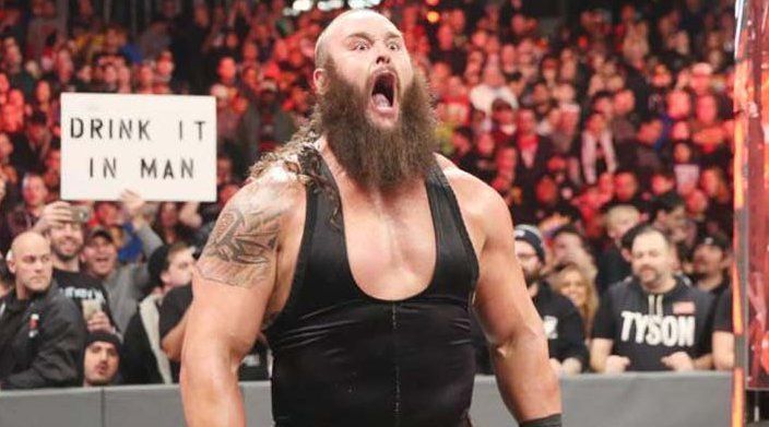 Image result for braun strowman