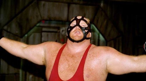 Vader underwent open heart surgery 