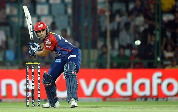 Naman Ojha returns to the Delhi Daredevils in the IPL 2018. (Image credit: Getty images)