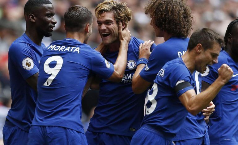 Chelsea can complete the league double over city rivals Tottenham Hotspur