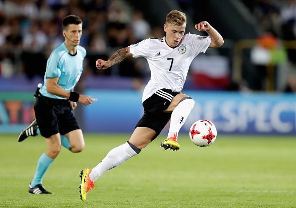 Germany v Spain - 2017 UEFA European Under-21 Championship Final