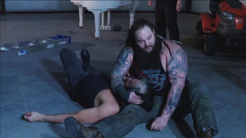 Could Bray Wyatt and Matt Hardy be Raw&#039;s newest odd-ball pairing? 