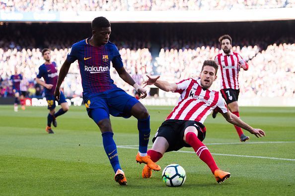 Barcelona v Athletic Club - La Liga