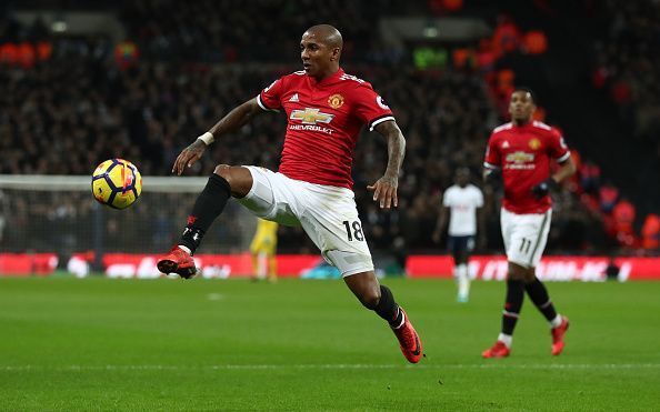 Tottenham Hotspur v Manchester United - Premier League