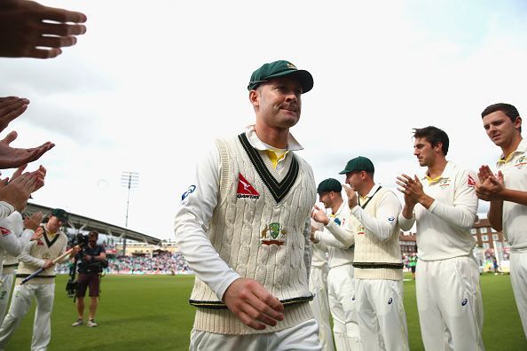 England v Australia: 5th Investec Ashes Test - Day Four