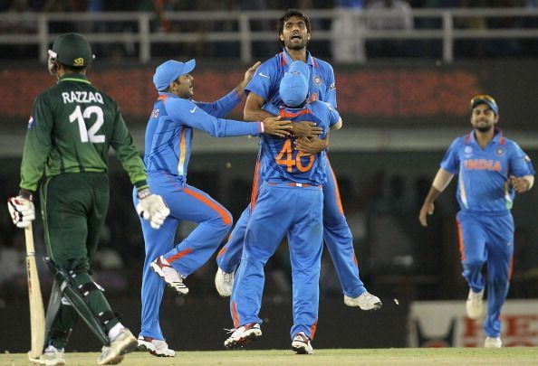 Pakistan v India - 2011 ICC World Cup Semi-Final