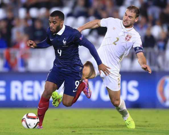 Serbia v France - International Friendly