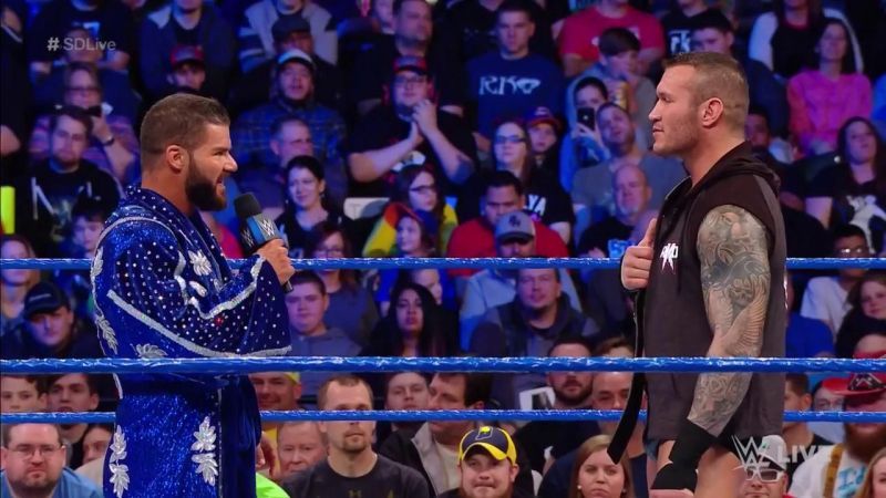 Will Bobby Roode get his rematch?
