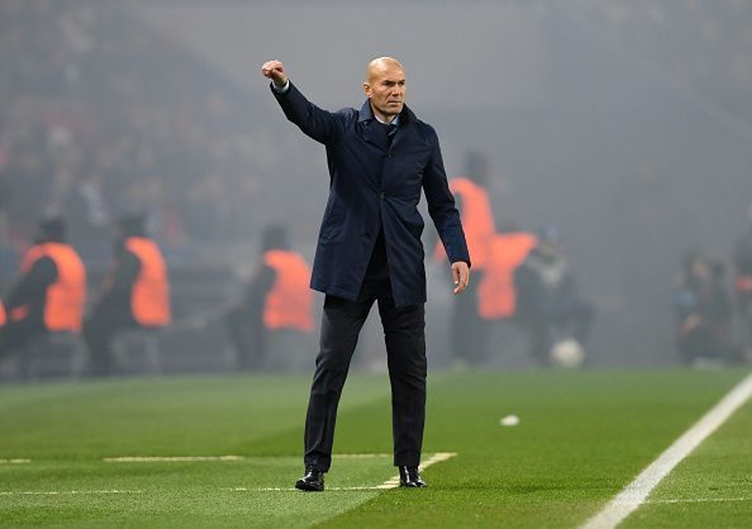 Paris Saint-Germain v Real Madrid - UEFA Champions League Round of 16: Second Leg