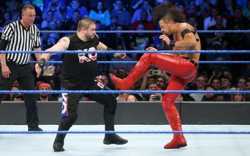 Owens vs. Styles