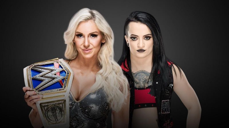 Charlotte vs. Ruby Riott