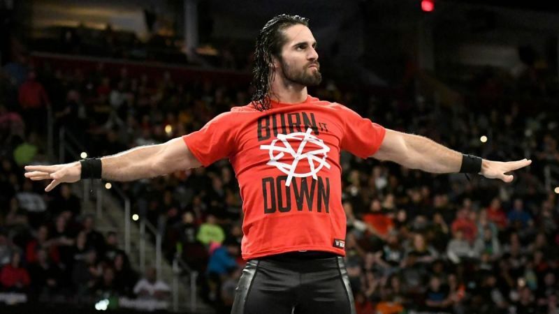 Seth Rollins