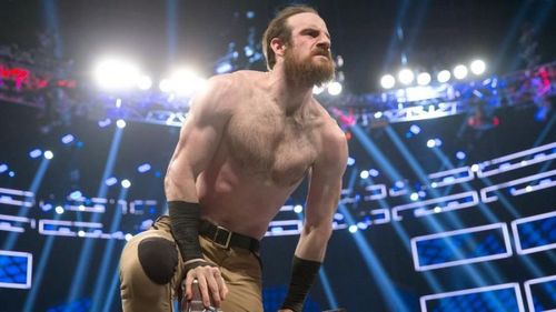 Aiden English is married to Eddie Guerrero's daughter, Shaul Guerrero 