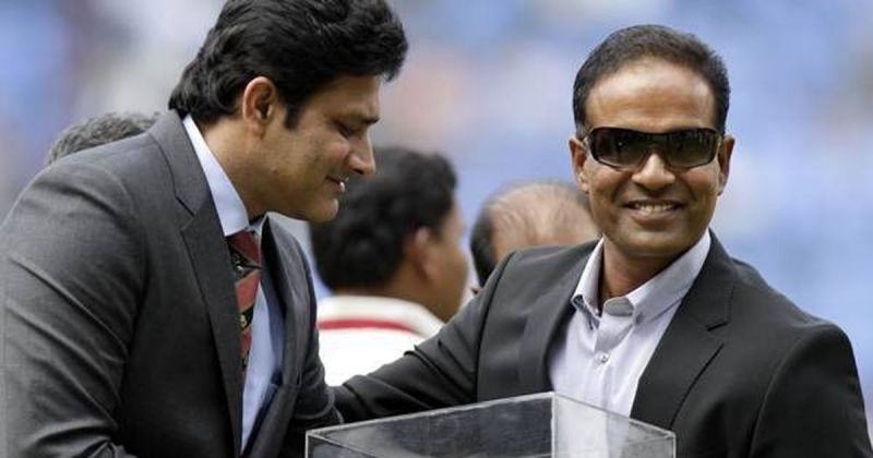 Indian spinners Anil Kumble and Sunil Joshi are honorable mentions in this list