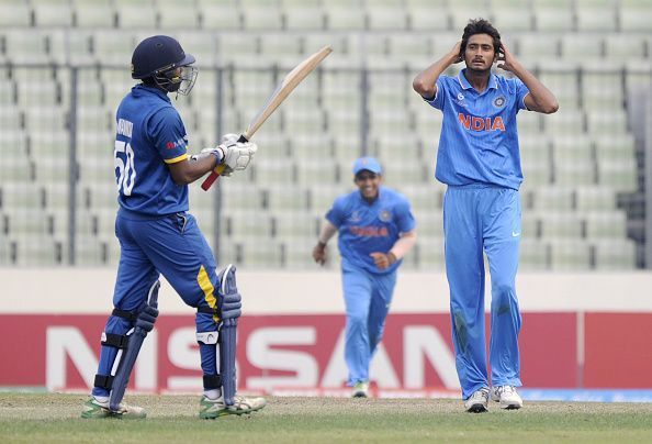 Semi Final 1 - ICC Under 19 World Cup