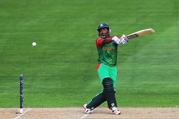 Bangladesh v Scotland - 2015 ICC Cricket World Cup