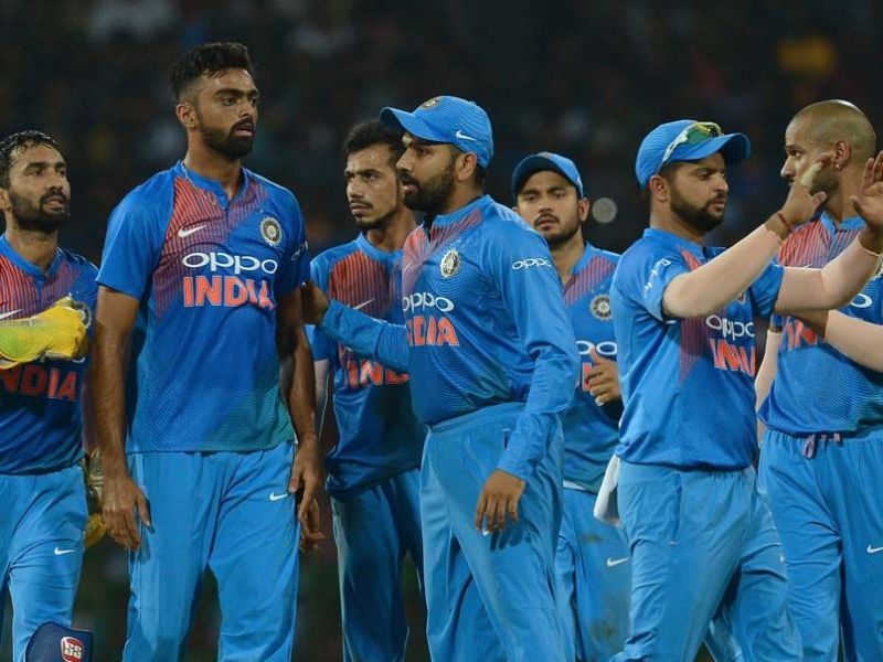 Image result for India vs Bangladesh, 2nd T20I, Nidahas Trophy 2018: