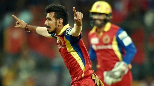 Yuzvendra Chahal Haryana RCB Cricket