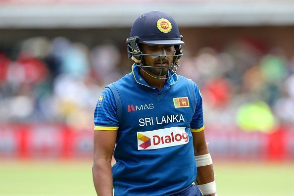 South Africa v Sri Lanka - 1st One Day International