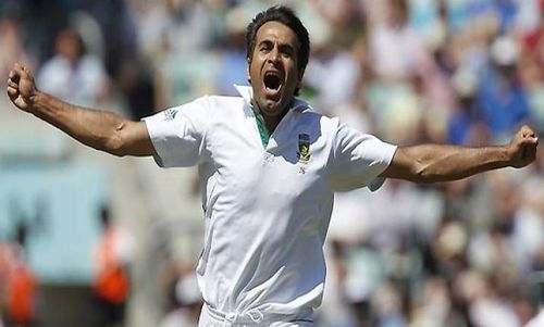 Tahir's brilliant spell helped South Africa register an innings victory over Pakistan