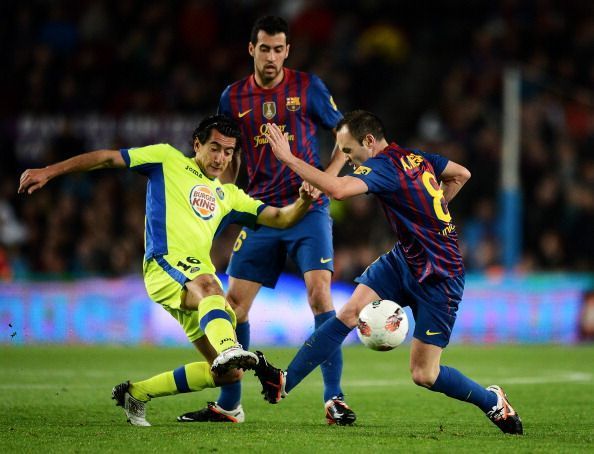 FC Barcelona v Getafe CF  - Liga BBVA