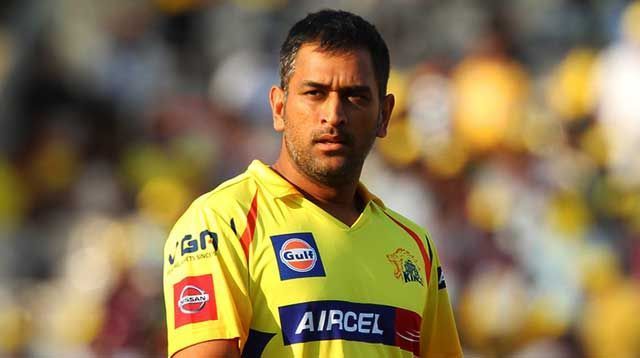 MS Dhoni