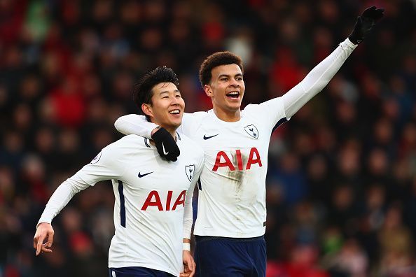 AFC Bournemouth v Tottenham Hotspur - Premier League