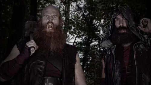 Could Harper and Rowan compete for the tag-team titles at Fastlane?