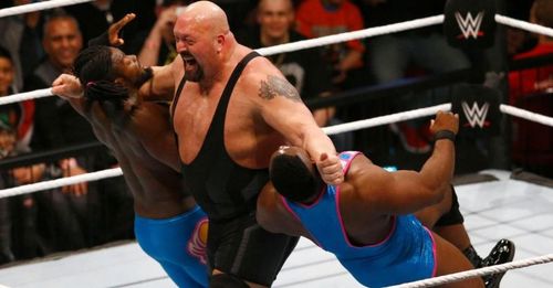 The Big Show's WWE contract has allegedly ended